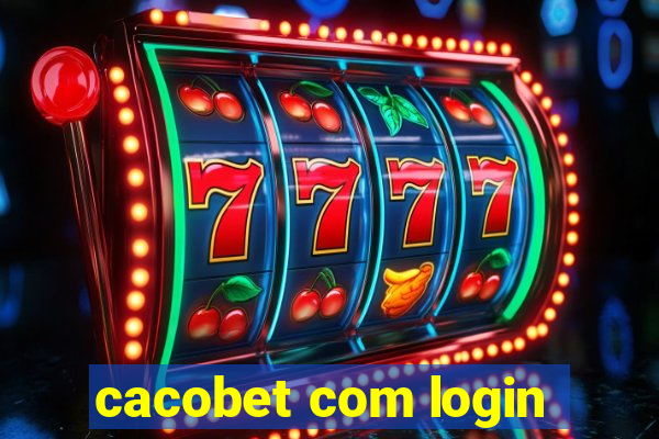 cacobet com login